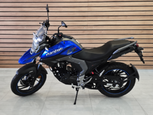 Trail 160cc chega por R$ 19,5 mil com ABS e motor de 162 cc