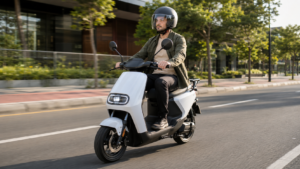 Scooter elétrica WeHawk Super dispensa CNH? Regra exige mais do que motor de 1.000 W