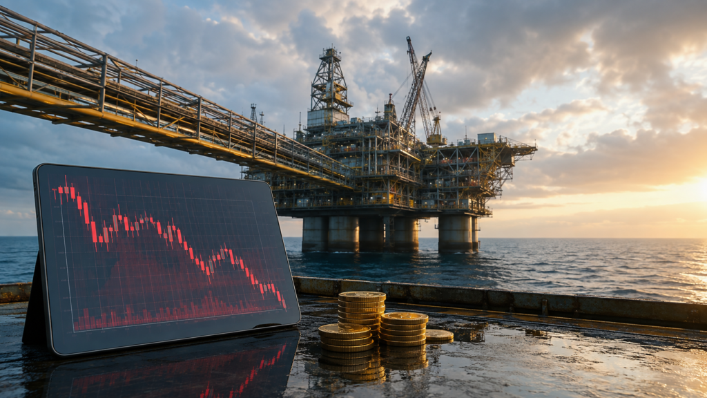 PETR4 pode cair após os dividendos? Balanço da Petrobras traz novo teste para as ações PETR4 pode cair após os dividendos? Balanço da Petrobras traz novo teste para as ações