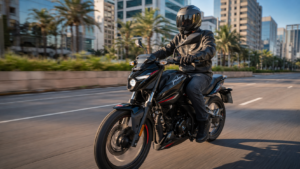 Bajaj bate recorde em julho e chega ao top 5 das motos no Brasil