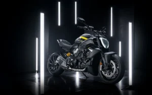 Ducati Diavel V4 custa R$ 155.990 e entrega 168 cv em uma muscle cruiser