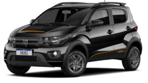 Fiat Mobi muda de perfil, ganha motor Firefly e encara novo cenário entre os carros de entrada