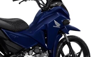 Honda Pop 110i 2027 muda freios, ganha rodas de liga leve e custa R$ 10.588