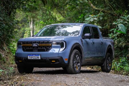 Maverick Tremor 2026 tem 253 cv e custa R$ 239,9 mil