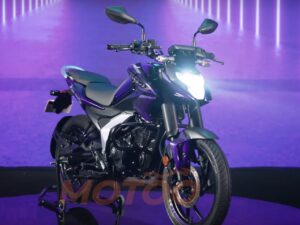 Nova Pulsar N125 chama atenção e pode ser aposta da Bajaj no Brasil