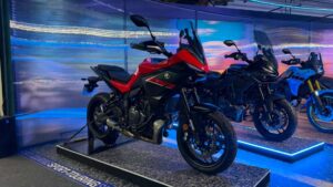 Nova Yamaha Tracer 7 aposta em desempenho e conforto para justificar preço de R$ 59.990 Nova Yamaha Tracer 7 aposta em desempenho e conforto para justificar preço de R$ 59.990