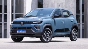 Novo Renault Kwid aparece no Brasil com visual renovado e interior mais moderno