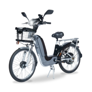 Pop Bike de R$ 5.590 aposta em bateria leve e espaço para carga