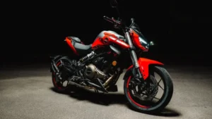Shineray prepara Denver 400 e avalia motos de até 127,8 cv para o Brasil