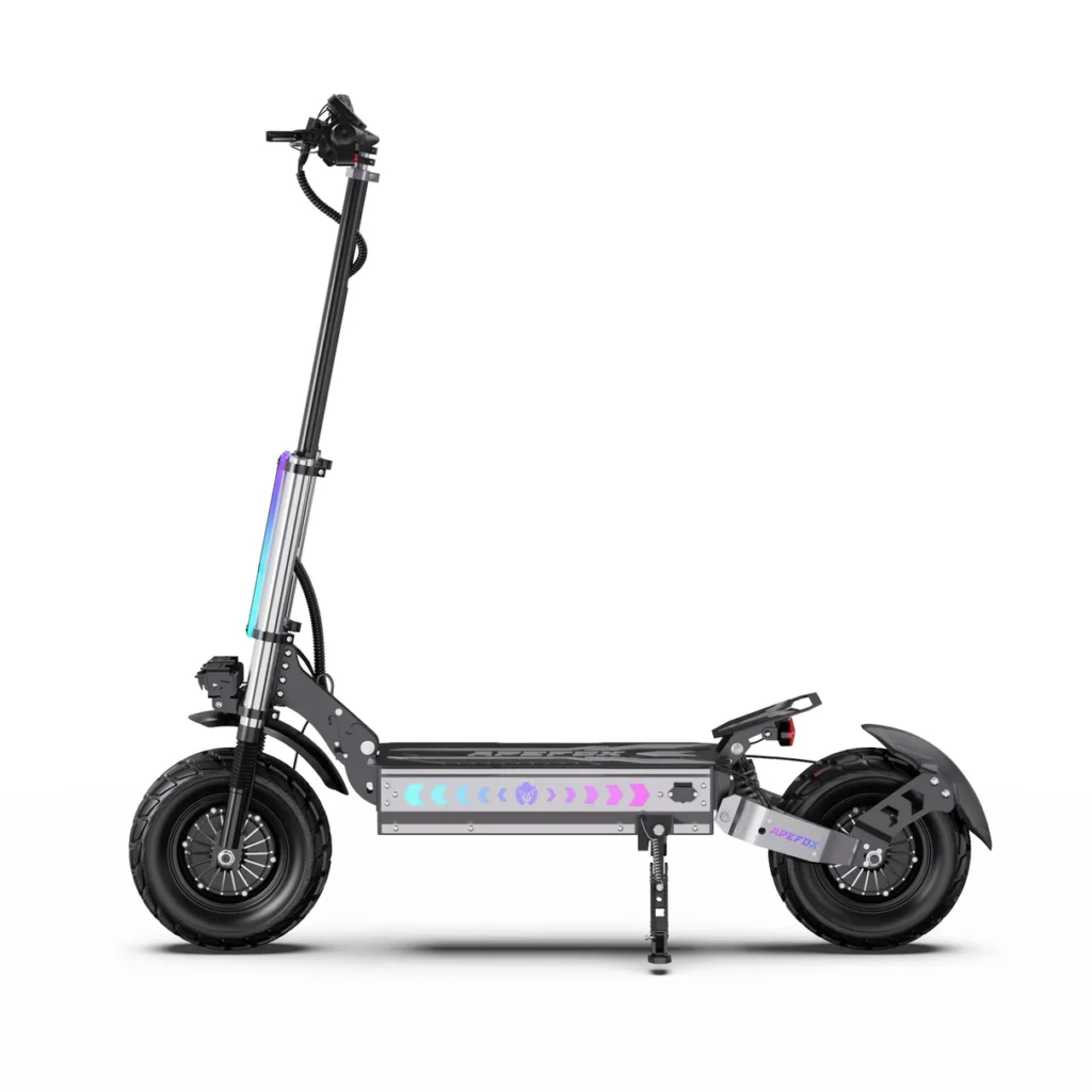 T90 Pro chega a 109 km/h com 10.000 W e bateria de 72 V