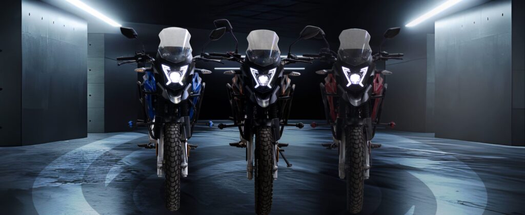 Avelloz AZ160 Xtreme surpreende no visual, mas entrega 12,3 cv Avelloz AZ160 Xtreme surpreende no visual, mas entrega 12,3 cv