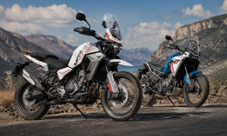 Moto Morini Alltrhike 450 chega por R$ 35.990 e desafia CFMoto no Brasil