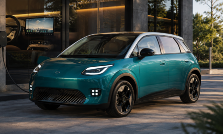 GAC AION UT Premium tem 204 cv, mas são estas funções que chamam atenção