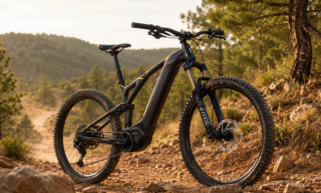 Nova e-bike da Oggi tem 110 Nm e custa menos que a 8.2