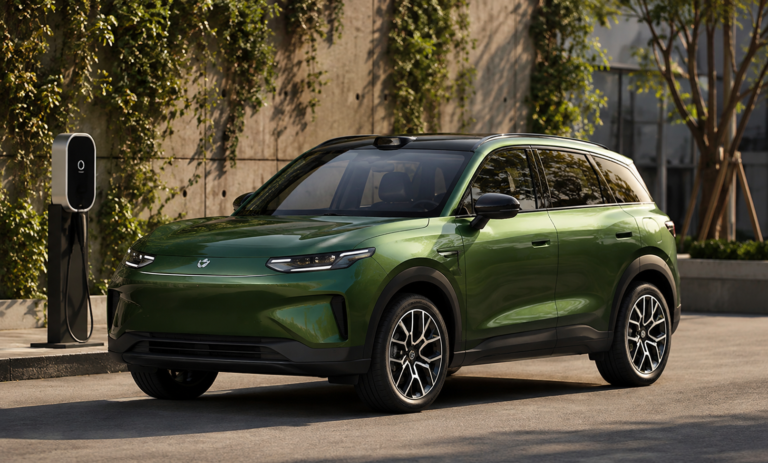 Stellantis prepara SUV elétrico da Leapmotor para enfrentar BYD no Brasil