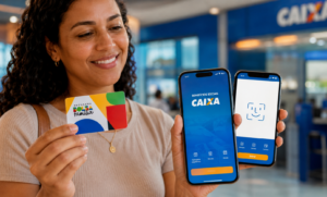 Novo app da Caixa reúne Bolsa Família, Pé-de-Meia e outros serviços