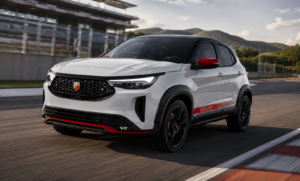 Pulse Abarth 2026 entra em oferta e fica R$ 16,2 mil mais barato