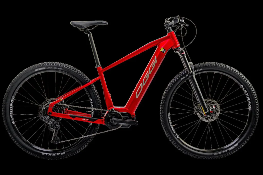 Nova Oggi Big Wheel 8.4 chega com 130 Nm e bateria de 840 Wh