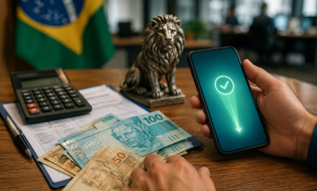 IR 2026: Receita paga R$ 4,61 bilhões; veja quem recebeu