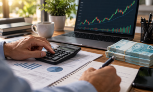 Quem tem R$ 10 mil investidos pode chegar a R$ 20 mil em quanto tempo? Veja a conta