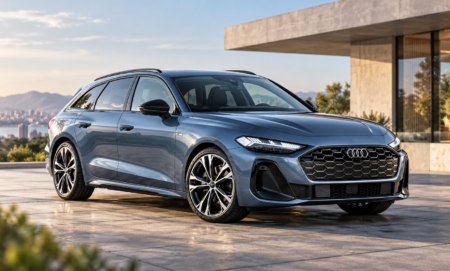 Audi A5 Avant custa R$ 50 mil a mais que o sedã; o que muda?