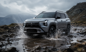 Novo Mitsubishi Pajero volta em 2026 para desafiar o Toyota Prado