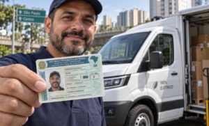 CNH B agora permite dirigir veículos mais pesados; veja o novo limite