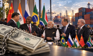 BRICS avança contra dependência do dólar e muda jogo financeiro