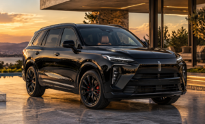 GWM Wey 07 ganha versão Dark Edition com tecnologia premium e autonomia elétrica