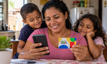 Bolsa Família de outubro terá novos valores; veja como consultar