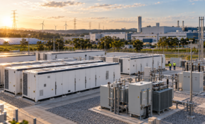 WEGE3 mira novo mercado bilionário com leilões de baterias no Brasil