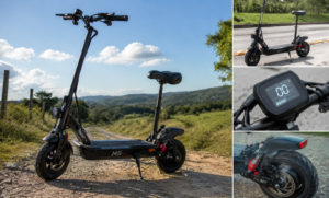 Patinete Bonmad M5 Pro vale a pena? Teste revela desempenho real, conforto e limitações