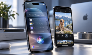 Apple revela novidades do iOS 27, com Siri AI e edição de fotos avançada