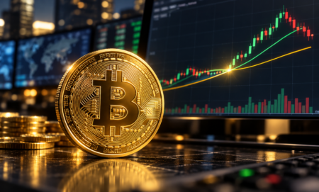 Cruz de Ouro surge no Bitcoin antes de semana decisiva para o preço