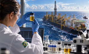 Petrobras encontra óleo de alta qualidade no Amapá e mercado olha para PETR4