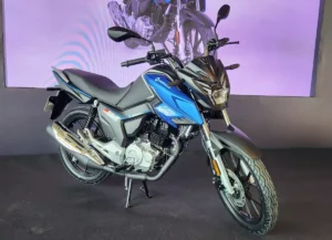 Avelloz AZ170 Bravo estreia por R$ 16.990 com motor de 18,3 cv Avelloz AZ170 Bravo estreia por R$ 16.990 com motor de 18,3 cv