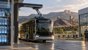 China domina mais de 90% dos caminhões elétricos; Brasil aposta no nióbio para recarregar em 10 minutos