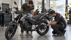 Antes de sair da loja com uma moto zero, confira estes 3 pontos que podem acelerar o desgaste