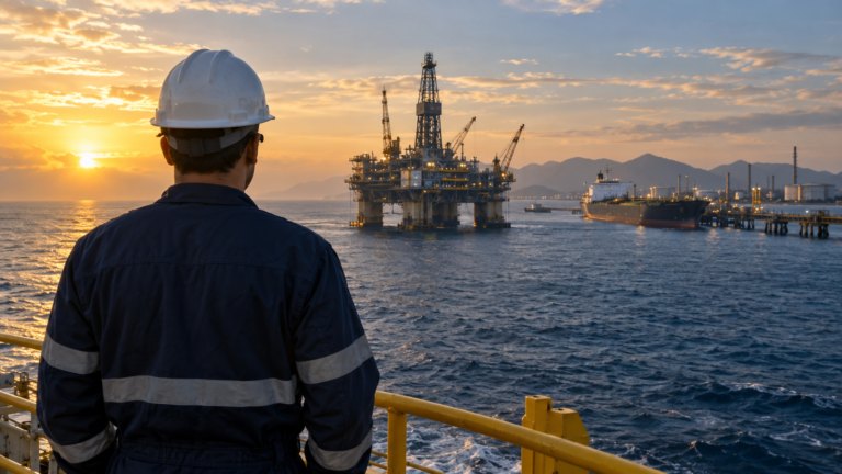 Salário de até R$ 15 mil e trabalho embarcado: quanto ganham funcionários da Petrobras e da Transpetro