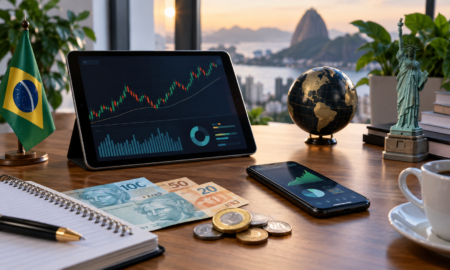 Com R$ 300, investidor monta carteira com 3 ativos para buscar dividendos