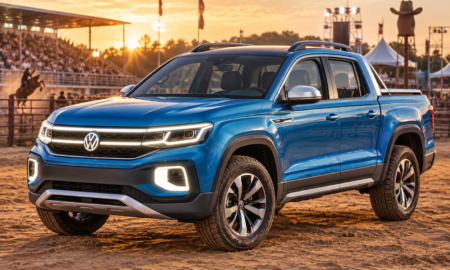 Volkswagen Tukan Extreme será maior que a Strada? Nova picape prepara ataque à líder