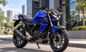 Yamaha FZ15 2027 ganha novidades e chega por R$ 21.490 Yamaha FZ15 2027 ganha novidades e chega por R$ 21.490