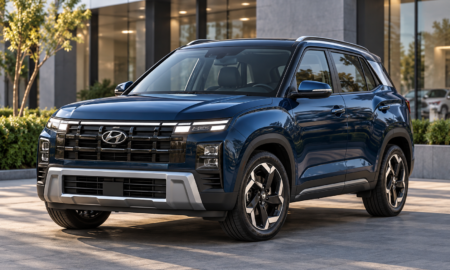 Hyundai Creta Limited 2027 tem desconto e muda a disputa entre SUVs