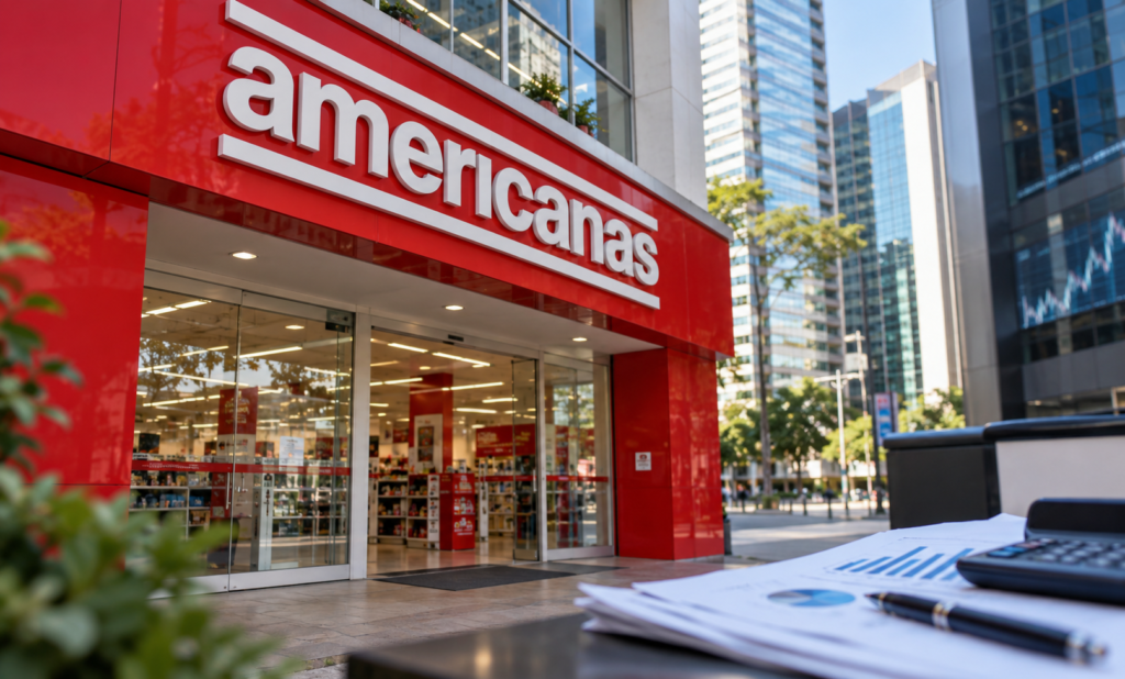 Caso Americanas avança e coloca grandes bancos sob suspeita