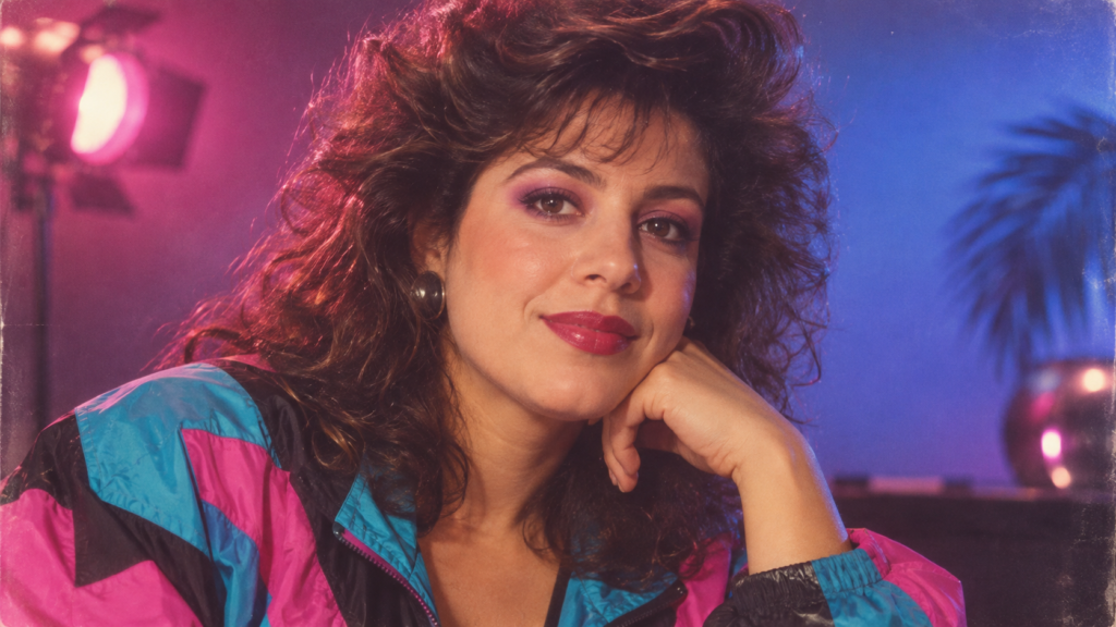 Trend “como eu seria nos anos 80” viraliza; veja como criar sua foto no ChatGPT