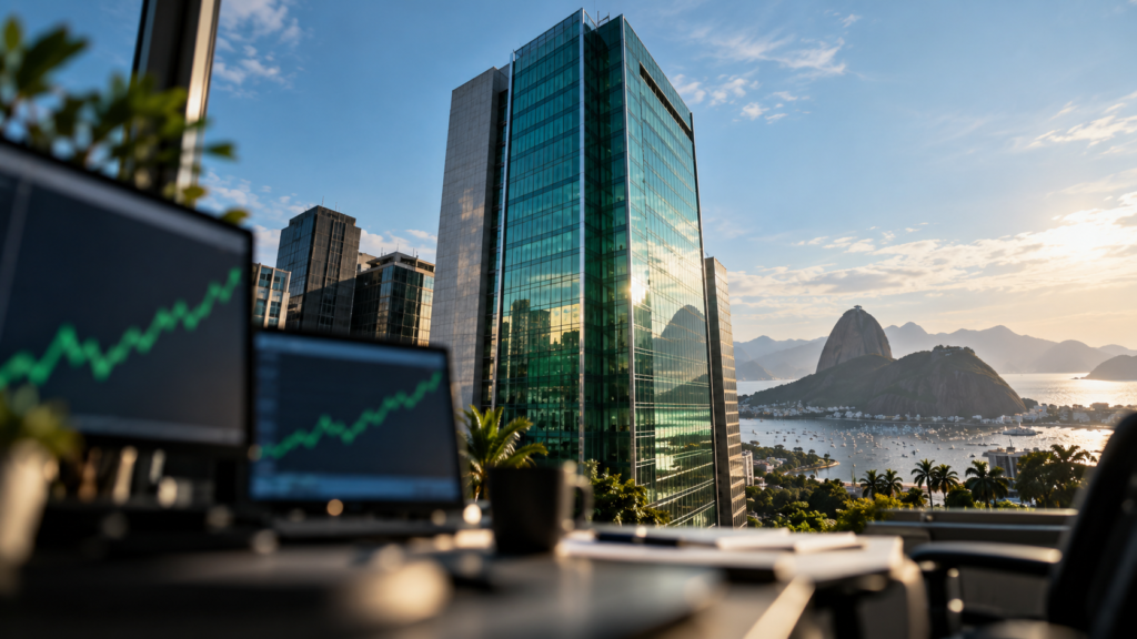 IRBR3 ganha novo impulso com projeto que pode reduzir carga tributária do IRB IRBR3 ganha novo impulso com projeto que pode reduzir carga tributária do IRB