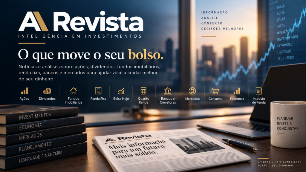 Conheça a linha editorial da A Revista e como produzimos nossas análises
