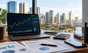 ABCB4, PINE4 e BMGB4: quem lidera entre bancos menores?