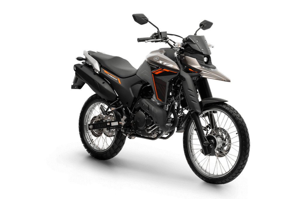Com motor 250 cc e novas cores, Yamaha Lander 2026 ainda é uma das melhores trails Com motor 250 cc e novas cores, Yamaha Lander 2026 ainda é uma das melhores trails