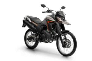 Com motor 250 cc e novas cores, Yamaha Lander 2026 ainda é uma das melhores trails